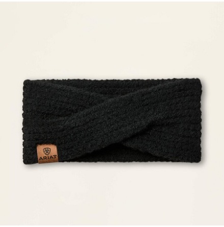 Ariat Chilton Pannband Svart