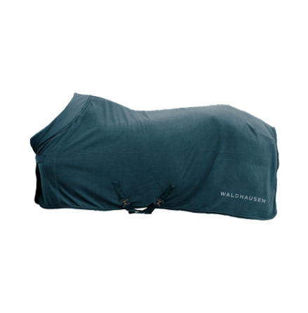 Waldhausen Nepal Fleecetcke Petrol Blue