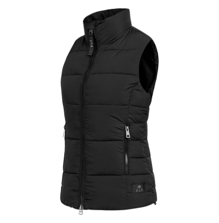 E.L.T Oxford  Ltt Vinter Vst Svart