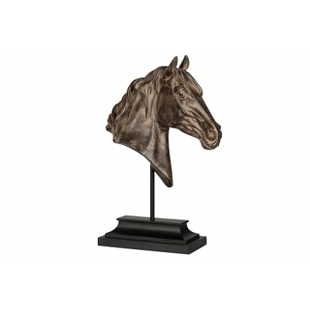 Alot Hsthuvud Stativ Brun 42cm