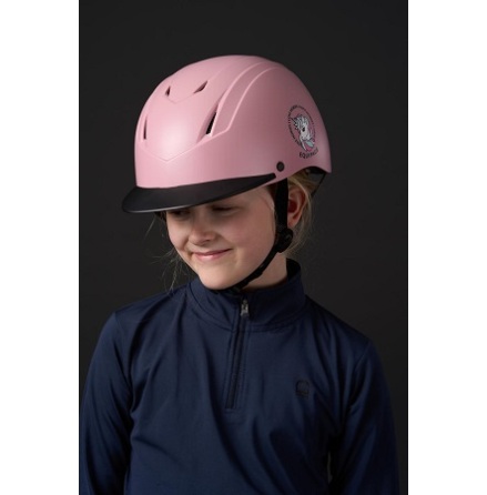 Equipage Vilma Ridhjlm Rosa XS 48-52cm