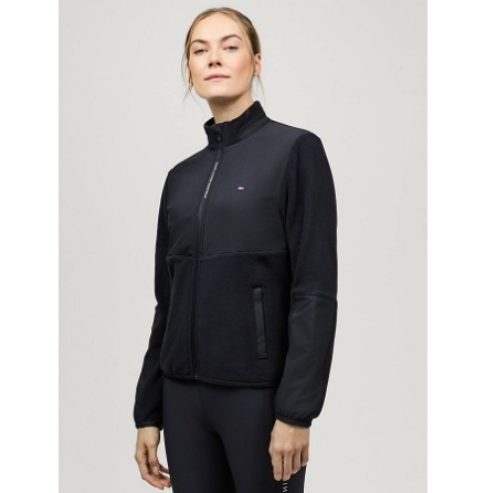 Tommy Hilfiger Equestrian Huntington Fleecejacka Desert Sky