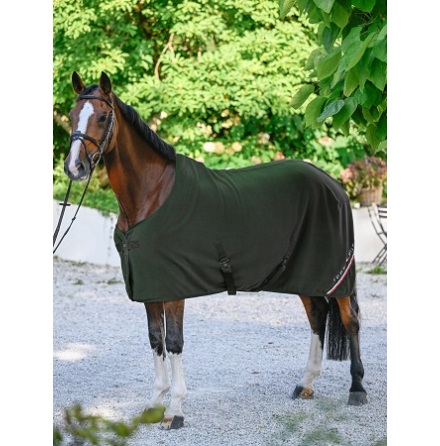 Tommy Hilfiger Equestrian Stanford Fleecetcke Pine