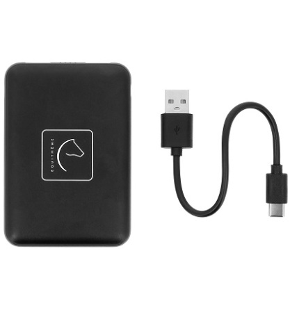 Equitheme Batteri fr Vrmevst 5000mAh