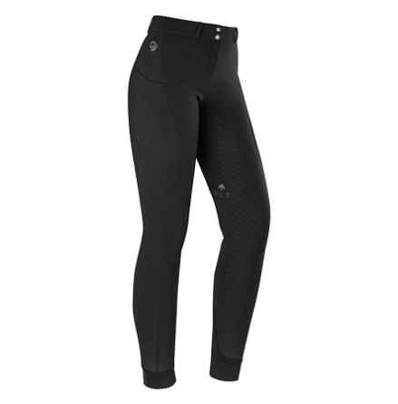 E.L.T Comfort Heat Vrmebyxor Svart