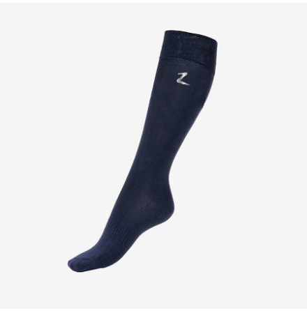 Horze Bamboo Sockor Navy