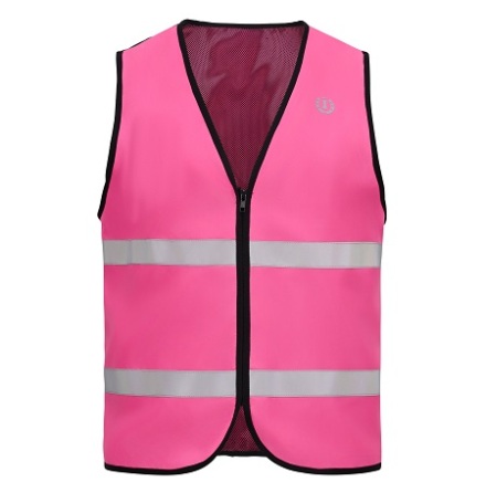 Imperial Riding Reflex Vst Rosa Unisex