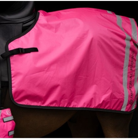 Imperial Riding Lnd Tcke Reflex Rosa