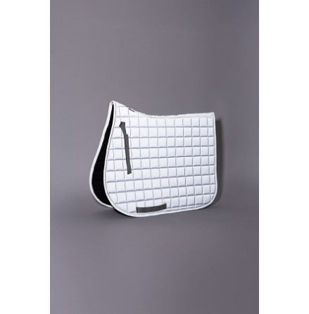 Horze Hi Viz Allround Schabrak Reflex Silver