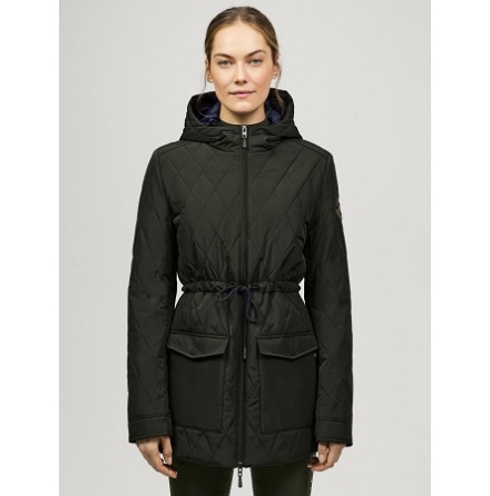 Samshield Victoria Softshell Jacka Dubbel Dragkedja Svart