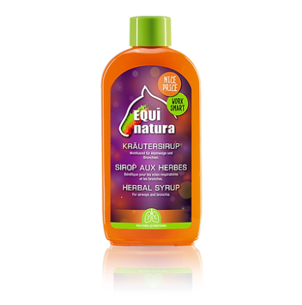 Equinatura Herbal Syrup 500ml