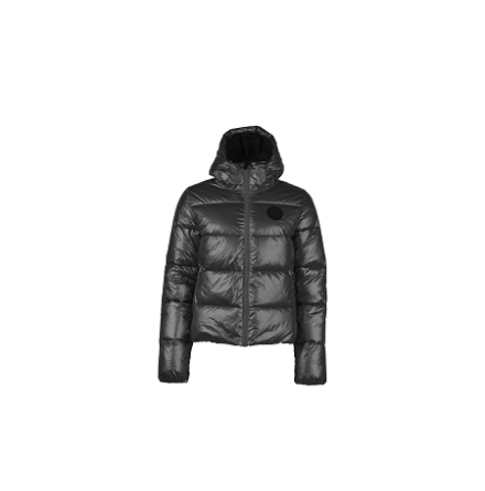 Kingsland Madison Metallic Ridjacka Dam Svart