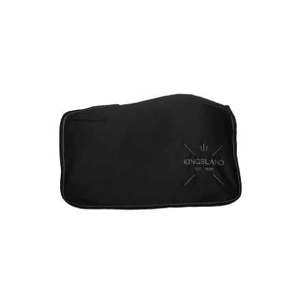Kingsland Mona Skritt Tcke Fleece Svart