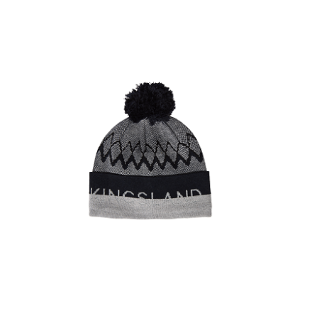 Kingsland Mika Stickad Mssa Quarry One Size
