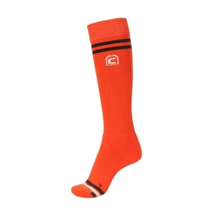 Cavallo Cavalleece Vinterstrumpor Royal Orange