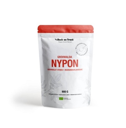 Back On Track Grovmalda Nypon Eko 900g