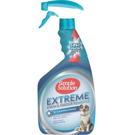 Simple Solutions Extreme Stain &amp; Odour Remover 945ml