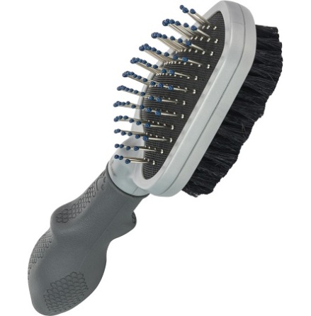 FURminator Stor Dubbelborste