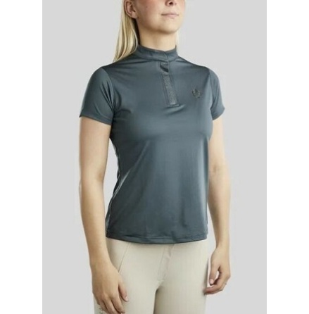 Montar MoBriella Kortrmad Trnings Trja Dark Slate XS