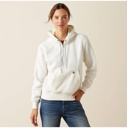 Ariat Orinda Hoodie Star White