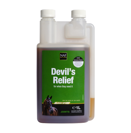 Naf Devils Relief Flytande 1L