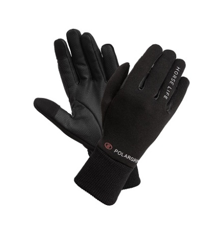 Kllquist Ridhandske Polargrip Svart