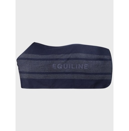 Equiline Colana Bl Ullfilt Med Avtagbara Remmar