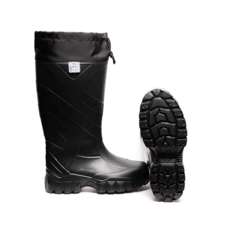 Wobbi Vinterstvlar Svart