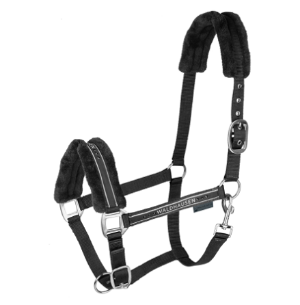 Waldhausen Grimma Elegant Fluff Svart