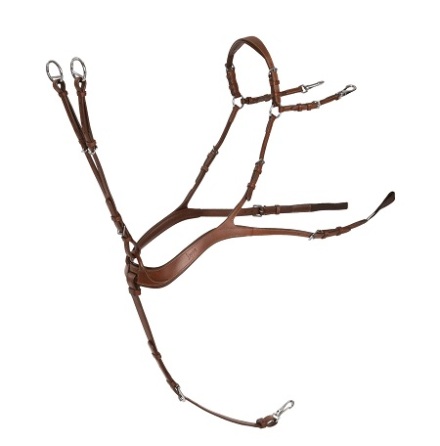 Kllquist Lippo 5-Punkts Brsta Oak Bark