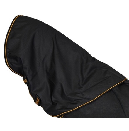 Bucas Irish 300 Hals Svart/Guld 300