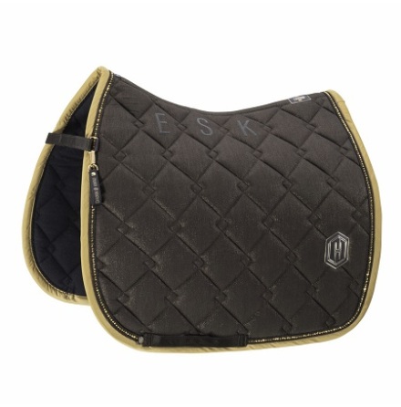 Eskadron Dressyrschabrak Cotton Glitter Crystal Full