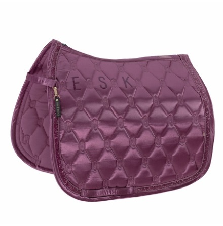 Eskadron Dressyrschabrak Satin Jewel Full Wildberry