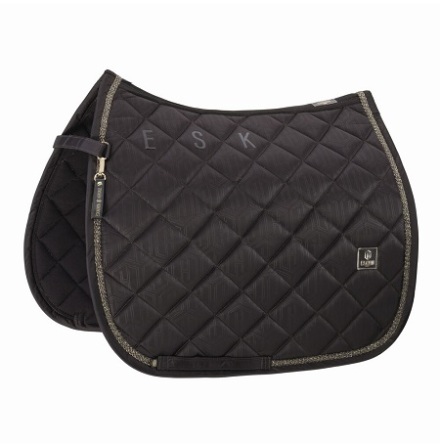 Eskadron Dressyrschabrak Glossy Heritage Full