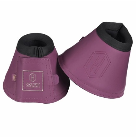 Eskadron Bell Boots Softslate Heritage 25/26 Wildberry L