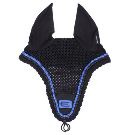 Equality Line Huva Loop E-Logga Svart/Royalbl Full