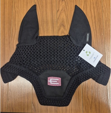 Equality Line Huva Dell E-Logga Full Svart/Rosa/Vit