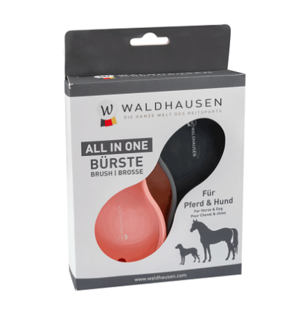 Waldhausen Allt i Ett Borste 2 Pack