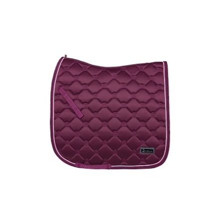 Cavallo CAVALHANAYA Dressyrschabrak Dark Raspberry Full