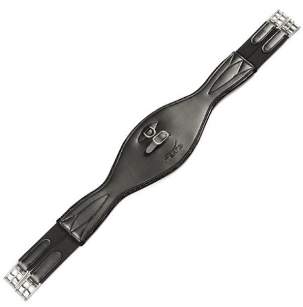 Tekna Sadelgjord Anatomisk Svart