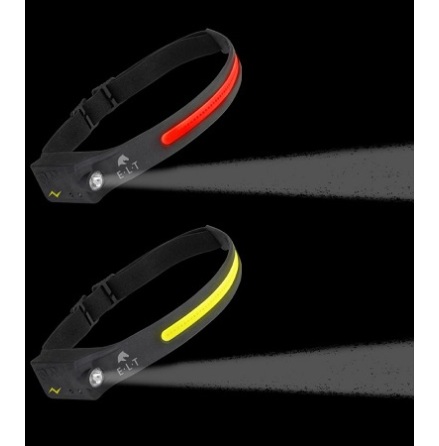 E.L.T Sensor LED Pannlampa