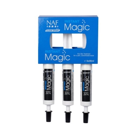 Naf Instant Magic 3x30ml