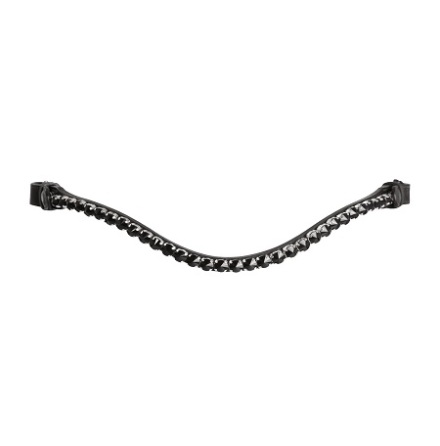 Kllquist Pannband Caselle Svarta Stenar