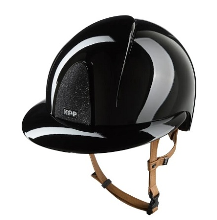 Kep Smart Nova Polish Svart/Beige Star Black M