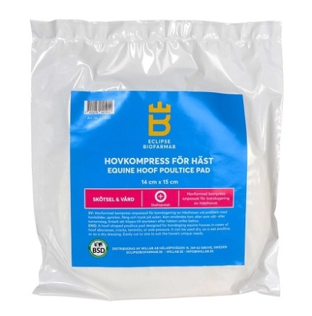 Eclipse Biofarmab Hovkompress Hst 3 Pack