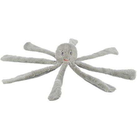 Jolly Paw Octopus Plus Med Prasslande Folie 32cm