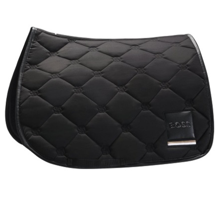 Hugo Boss Equestrian Dressyrschabrak Solid Svart Full