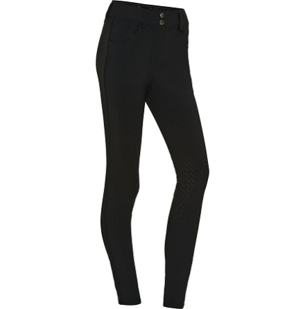 Catago Rachel Ridbyxor Kneegrip Svart