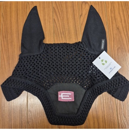 Equality Line Huva E-Logga Full Svart/Rosa