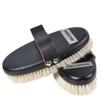 HS Ryktborste I Tr� med Geth�rsmix